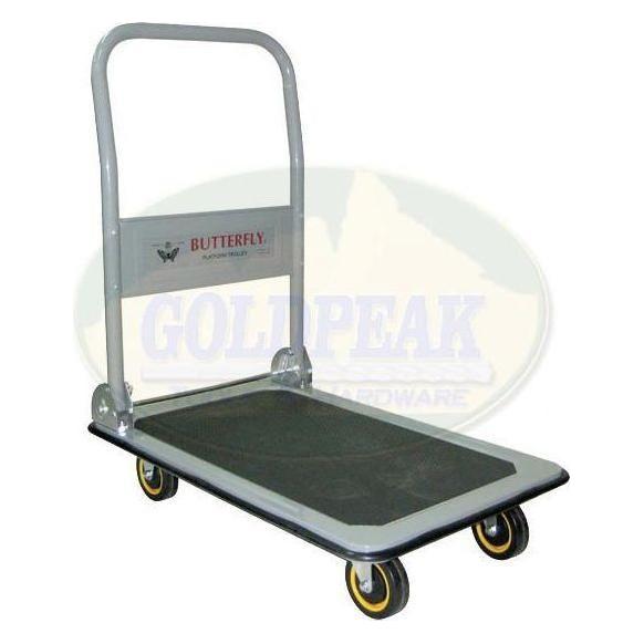 Butterfly Platform Trolley - Goldpeak Tools PH Butterfly Butterfly Platform Trolley - Goldpeak Tools PH Butterfly